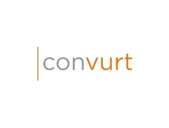 convurt logo design by sabyan