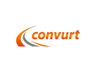 convurt logo design by desynergy