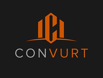 convurt logo design by SteveQ