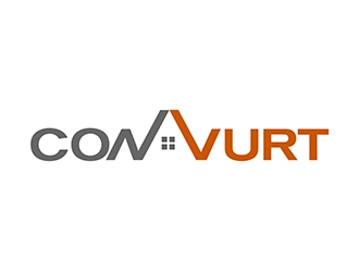 convurt logo design by SteveQ