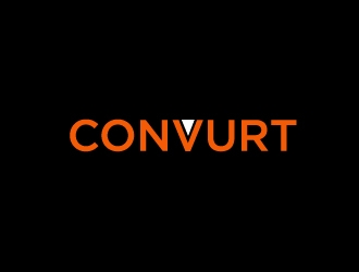convurt logo design by my!dea