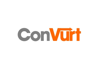 convurt logo design by my!dea