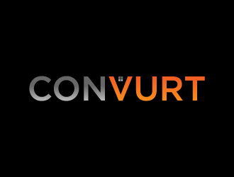 convurt logo design by fastsev