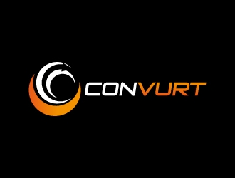 convurt logo design by MUSANG