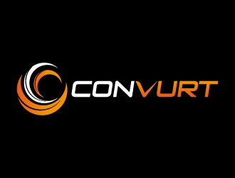 convurt logo design by MUSANG