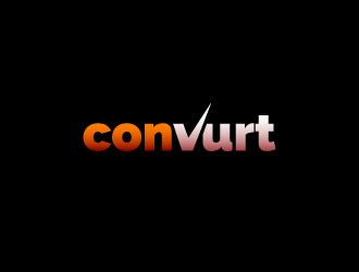 convurt logo design by PRN123