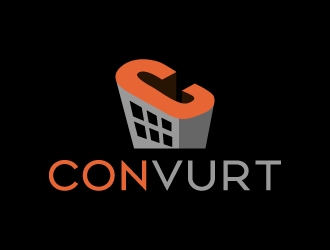 convurt logo design by akilis13