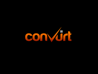 convurt logo design by PRN123
