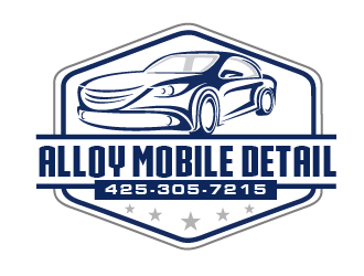 Alloy Mobile Detail logo design by THOR_