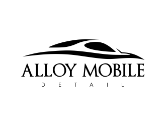 Alloy Mobile Detail logo design by JessicaLopes