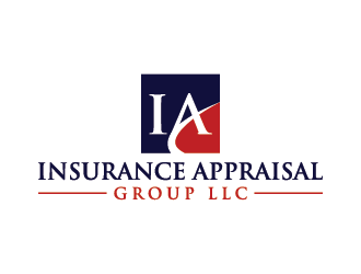 Insurance Appraisal Group LLC. logo design by mhala