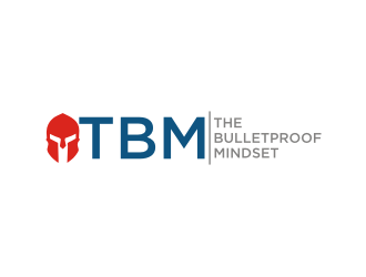 The bulletproof mindset  logo design by Diancox