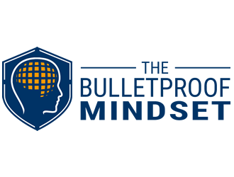 The bulletproof mindset  logo design by Coolwanz