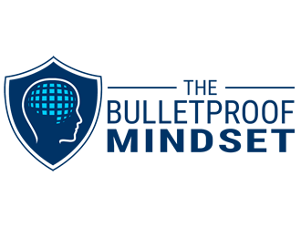 The bulletproof mindset  logo design by Coolwanz