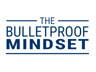 The bulletproof mindset  logo design by Coolwanz