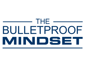 The bulletproof mindset  logo design by Coolwanz