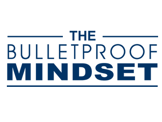 The bulletproof mindset  logo design by Coolwanz