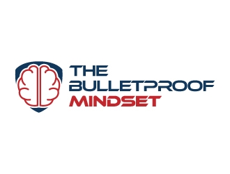 The bulletproof mindset  logo design by akilis13