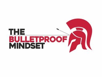 The bulletproof mindset  logo design by hkartist