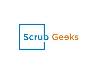Scrub Geeks logo design by sabyan