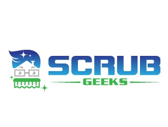 Scrub Geeks logo design by Suvendu
