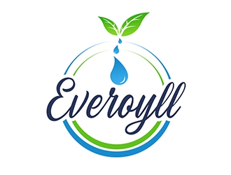 Everoyll logo design by XyloParadise