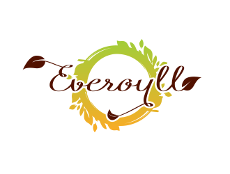 Everoyll logo design by serprimero