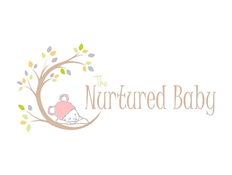 The Nurtured Baby logo design by XyloParadise