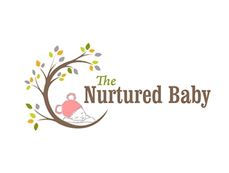 The Nurtured Baby logo design by XyloParadise