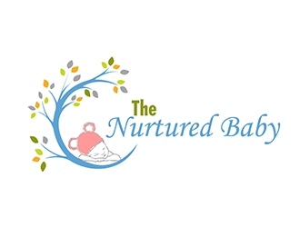 The Nurtured Baby logo design by XyloParadise