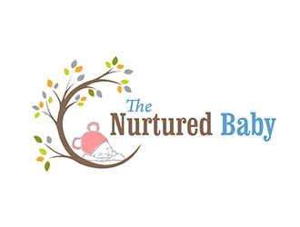The Nurtured Baby logo design by XyloParadise