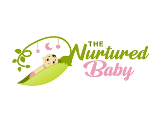 The Nurtured Baby logo design by LogOExperT
