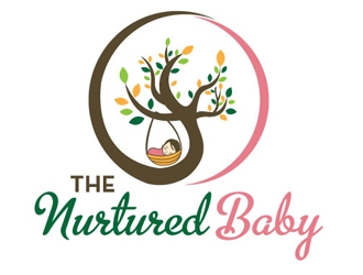 The Nurtured Baby logo design by gogo