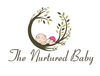The Nurtured Baby logo design by gogo