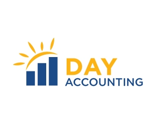 DAY ACCOUNTING logo design by Foxcody