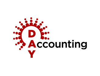 DAY ACCOUNTING logo design by lestatic22