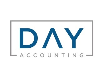 DAY ACCOUNTING logo design by sabyan