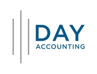 DAY ACCOUNTING logo design by sabyan