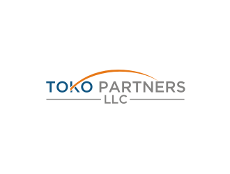TOKO Partners LLC logo design by Diancox