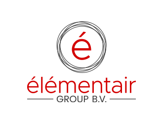 élémentair group B.V. logo design by lexipej