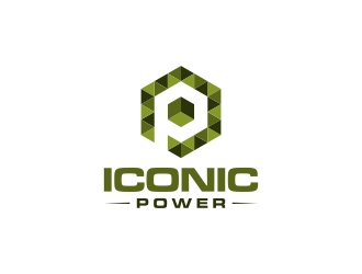 Iconic Power logo design by dewipadi
