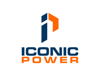 Iconic Power logo design by sitizen