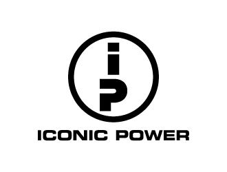 Iconic Power logo design by pambudi