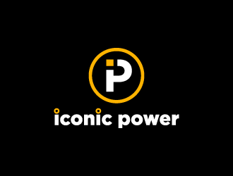 Iconic Power logo design by lestatic22