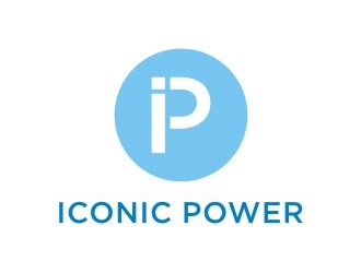 Iconic Power logo design by sabyan