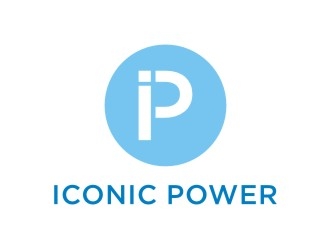 Iconic Power logo design by sabyan