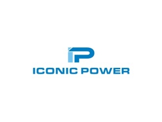 Iconic Power logo design by sabyan