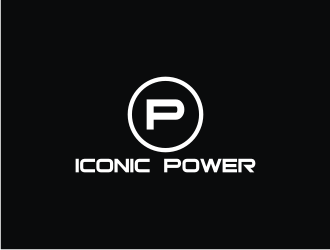 Iconic Power logo design by Diancox