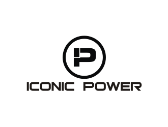 Iconic Power logo design by Diancox