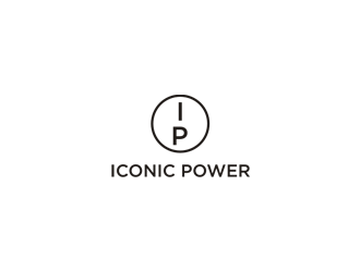Iconic Power logo design by Kraken